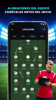 Live Score - Football Scores screenshot 4