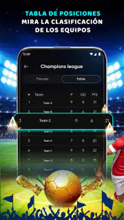 Live Score - Football Scores screenshot 5
