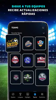 Live Score - Football Scores screenshot 7
