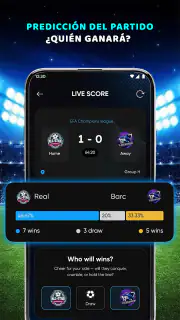 Live Score - Football Scores screenshot 8