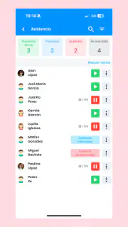 LiveKid screenshot 1