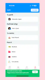 LiveKid screenshot 4