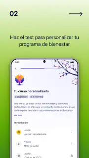 Liven: Discover yourself screenshot 3