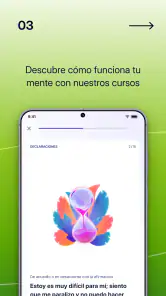 Liven: Discover yourself screenshot