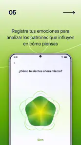 Liven: Discover yourself screenshot