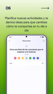 Liven: Discover yourself screenshot 7