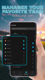 LiveScore – Live Match & Stats screenshot 7