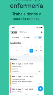 Livo - Empleo para sanitarios screenshot 3
