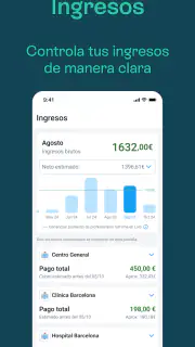 Livo - Empleo para sanitarios screenshot 4