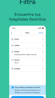 Livo - Empleo para sanitarios screenshot 5