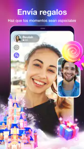 LivU: Chat de vídeo en directo screenshot