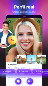 LivU: Chat de vídeo en directo screenshot