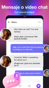 LivU: Chat de vídeo en directo screenshot