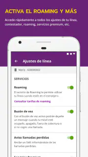 Llamaya - Área de cliente screenshot 4