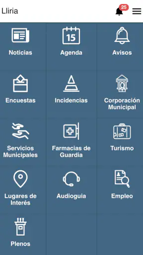 Llíria screenshot 1