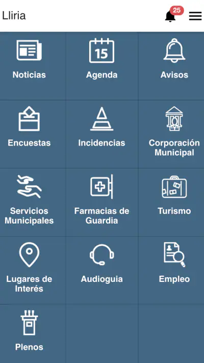 Llíria screenshot 1