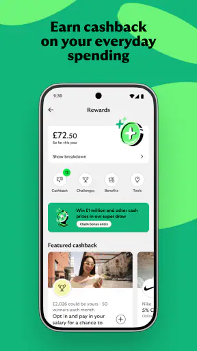Lloyds Mobile Banking screenshot 1