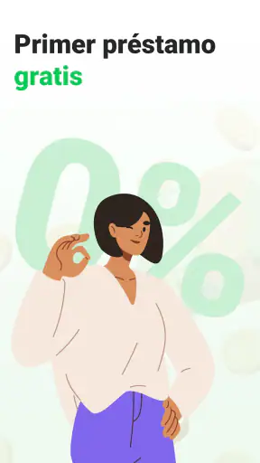 Loaney - Préstamos rapidos screenshot 1