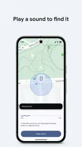 Localizador de Google screenshot