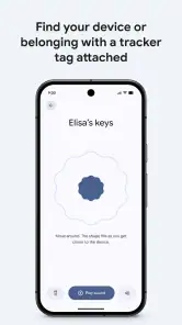 Localizador de Google screenshot