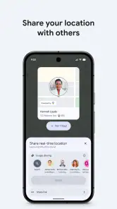 Localizador de Google screenshot