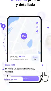 Localizador familiar GPS screenshot 6