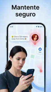 Localizador familiar GPS screenshot 8