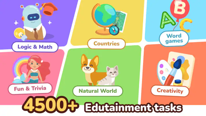 LogicLike: Juegos Aprendizaje screenshot 1