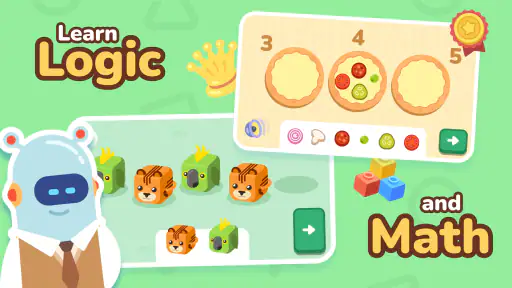 LogicLike: Juegos Aprendizaje screenshot 2