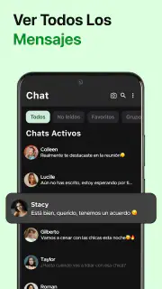 Lognexa screenshot 2