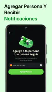 Lognexa screenshot