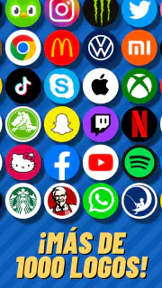 Logo Quiz: ¡Adivina la Marca! screenshot 2