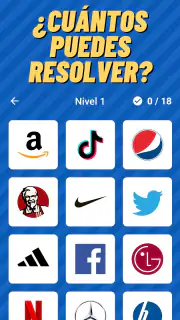 Logo Quiz: ¡Adivina la Marca! screenshot 6
