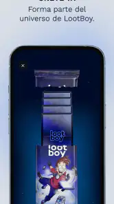 LootBoy: Packs. Drops. Juegos. screenshot