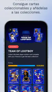 LootBoy: Packs. Drops. Juegos. screenshot