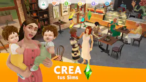 Los Sims™  FreePlay screenshot 1