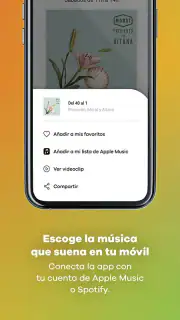 LOS40 Radio screenshot 3