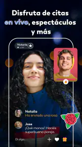 LOVOO - App de citas y chatear screenshot