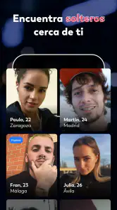 LOVOO - App de citas y chatear screenshot