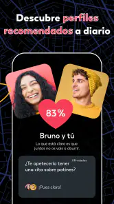 LOVOO - App de citas y chatear screenshot