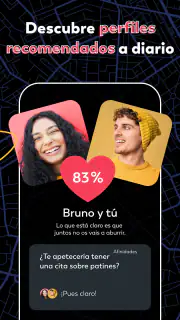 LOVOO - App de citas y chatear screenshot 6