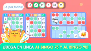 Lua Chat: Bingo, Parchís y más screenshot 1
