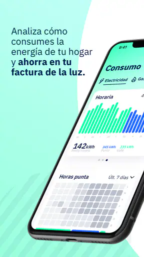 LUCERA — App de Clientes screenshot 1