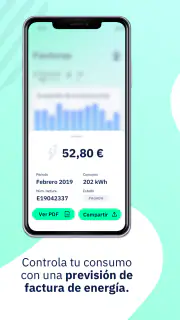 LUCERA — App de Clientes screenshot 4
