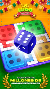 Ludo Superstar (Parchís) screenshot