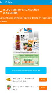 LUPA Supermercados screenshot 4