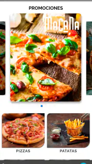 Macana Food screenshot 2