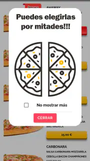 Macana Food screenshot 3