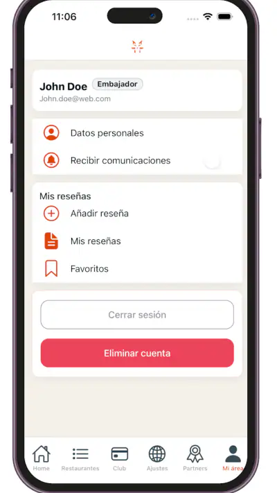 MACARFI screenshot 1