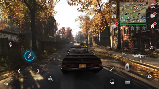 MadOut 2: Online Auto RP Mundo screenshot